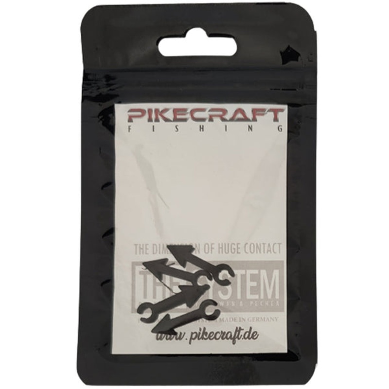 Pikecraft  Quick Release Pin|Small|Medium|Big|Big Double Arrow