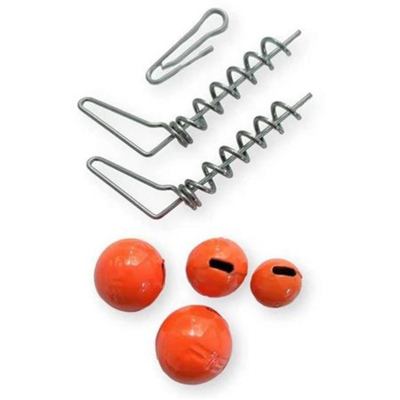 Pikecraft System UV LEAD FREE Set