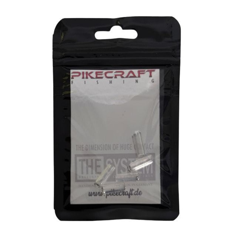 Pikecraft Trailer Hook Tube|Transparent|Black