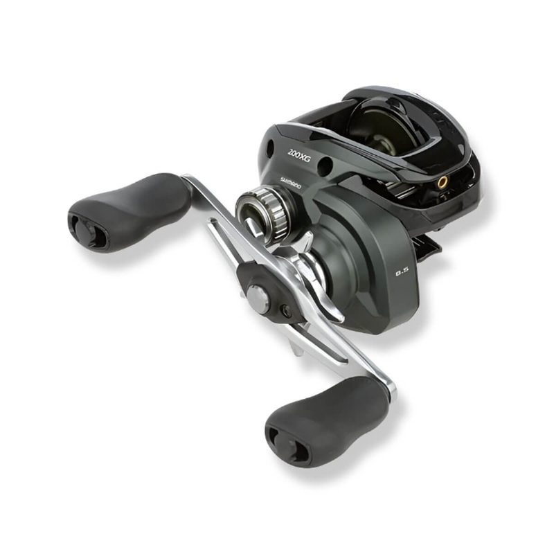 Shimano Curado 200 M Baitcast Reels