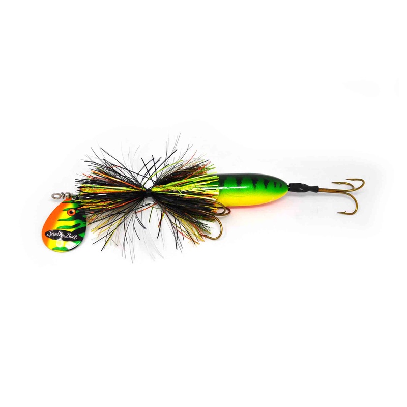 Spanky Baits Pugsly 10 Bucktail
