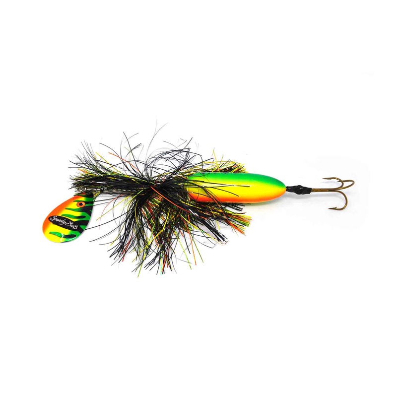Spanky Baits Pugsly 8 Bucktail