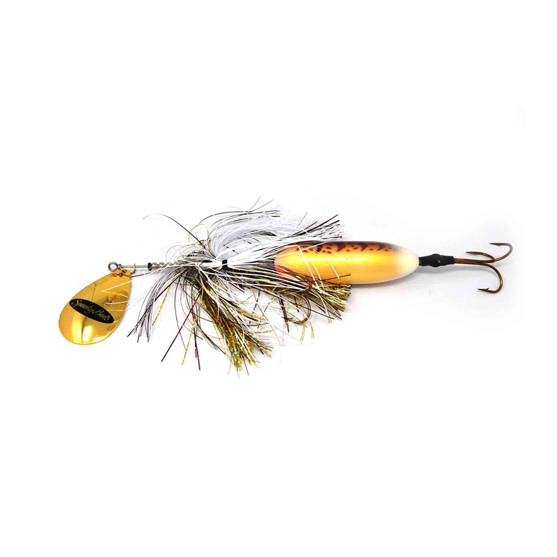 Spanky Baits Pugsly 8 Bucktail