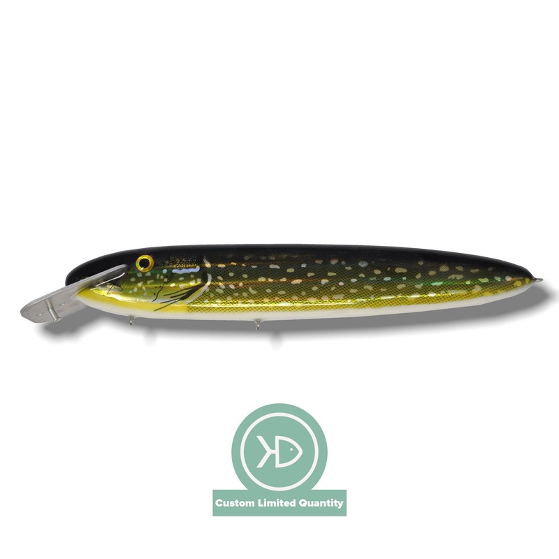 Supernatural Big Baits Mattlock 15
