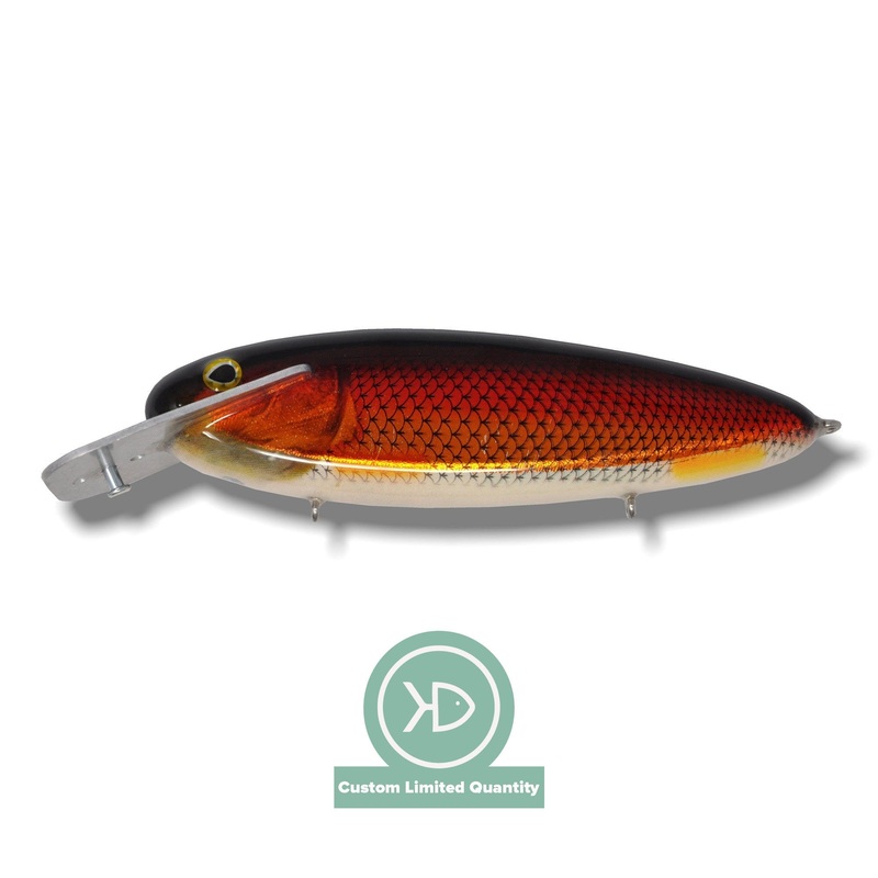 Supernatural Big Baits Mattlock 8Five