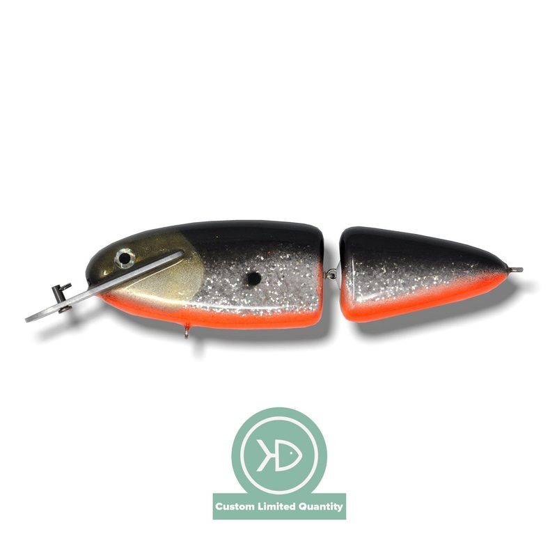 Supernatural Big Baits Mattlock Jointed 8Five