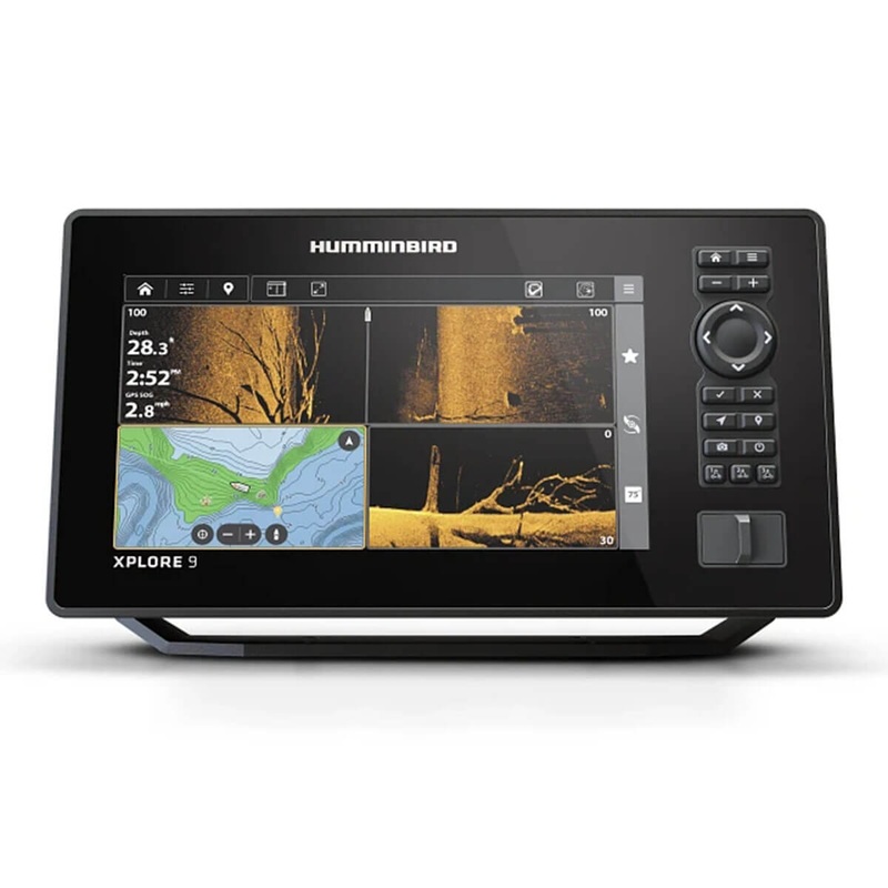 Humminbird Xplore 9 CHO