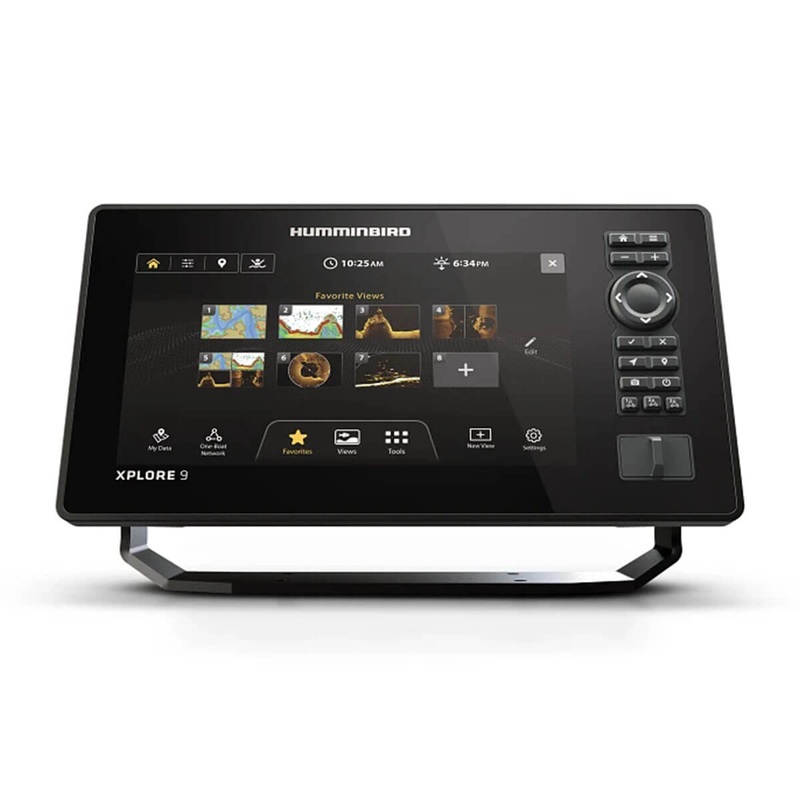 Humminbird Xplore 9 CMSI+