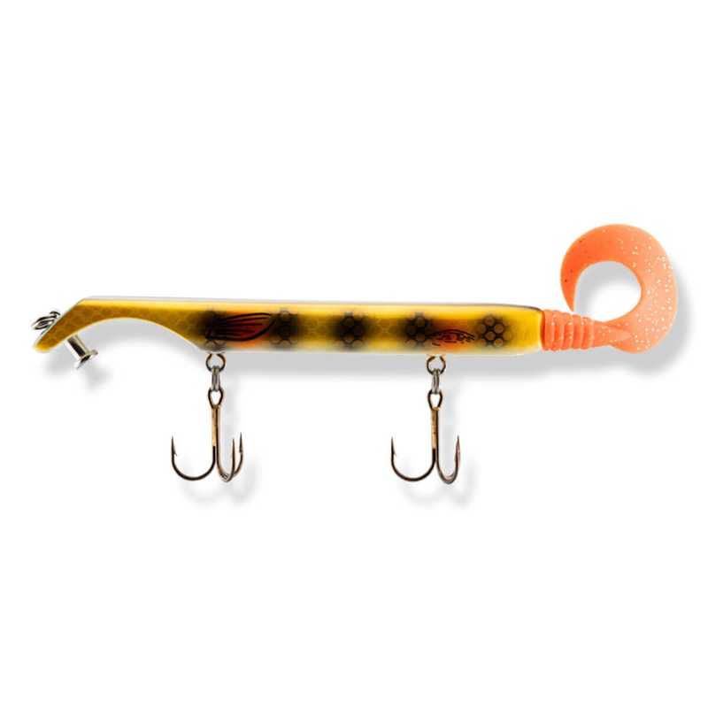 Livingston Titan Jr Dive and Rise