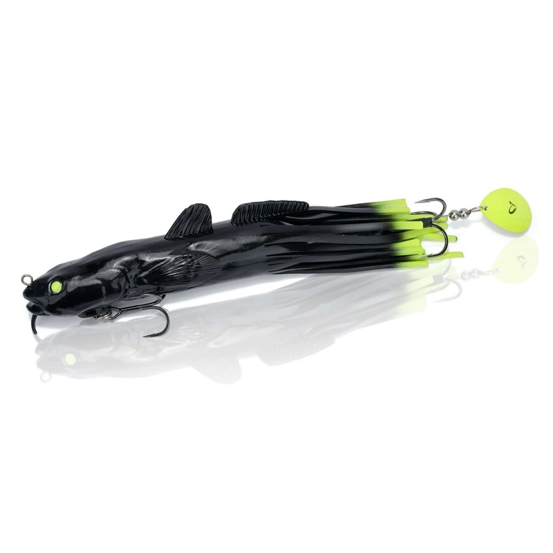 Savage Gear 3D Burbot Tube 10”