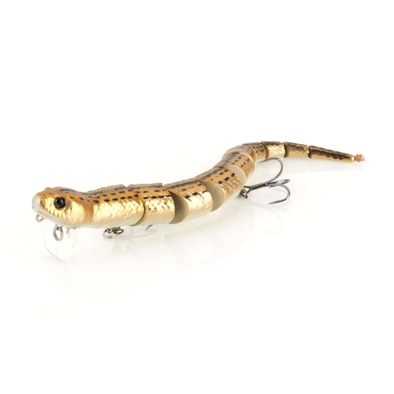 Savage Gear 3D Wake Snake 8” Topwater