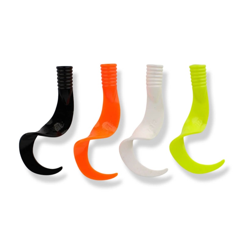 Savage Gear Extra Predator Teaser Tails Kit