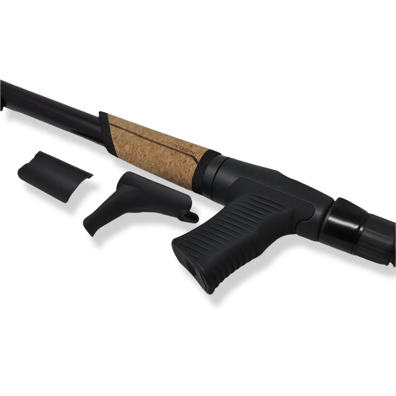 St-Croix Mojo Musky Baitcast Rods