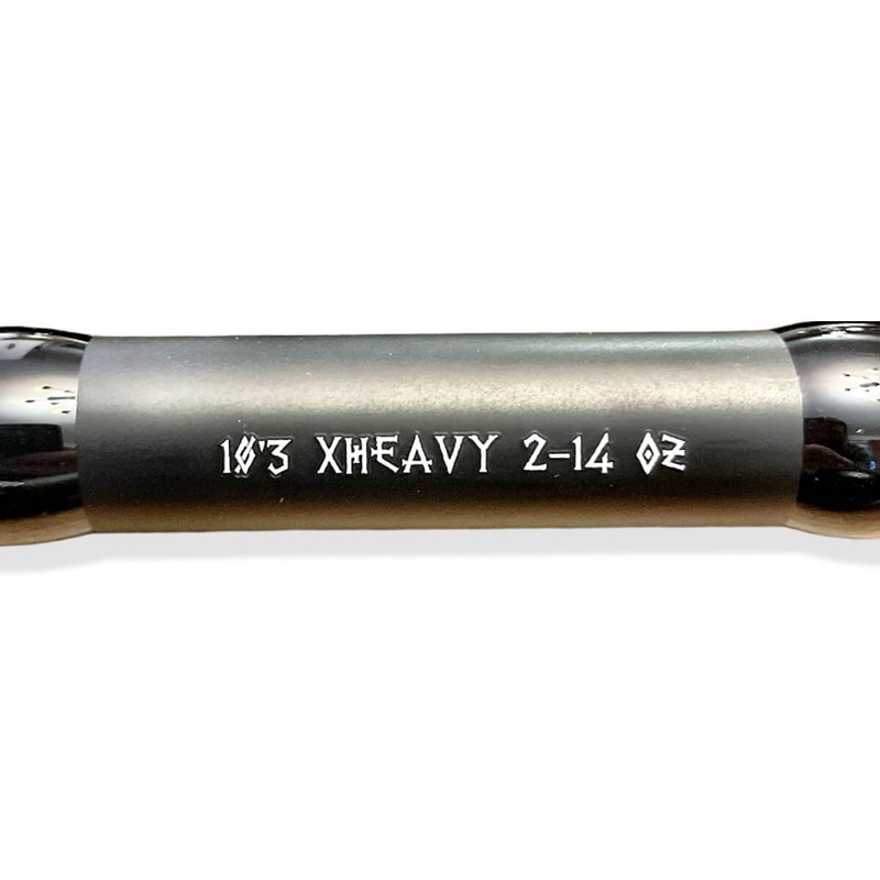 Barbarian Queen Baitcast Rod|Queen X heavy Blade & Swimbait Rod