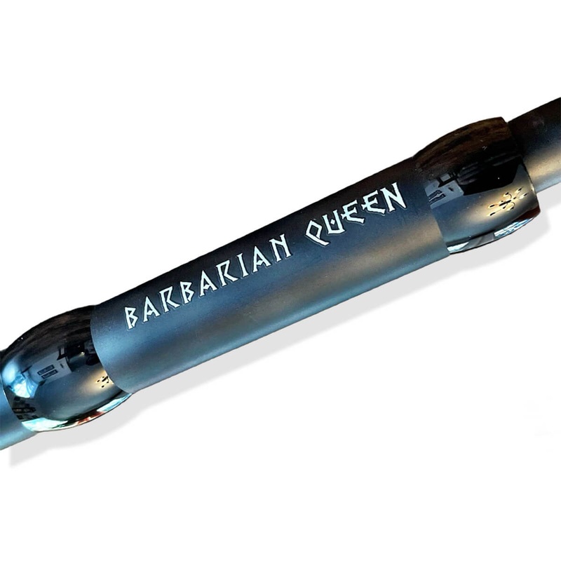 Barbarian Queen Baitcast Rod|Queen X heavy Blade & Swimbait Rod
