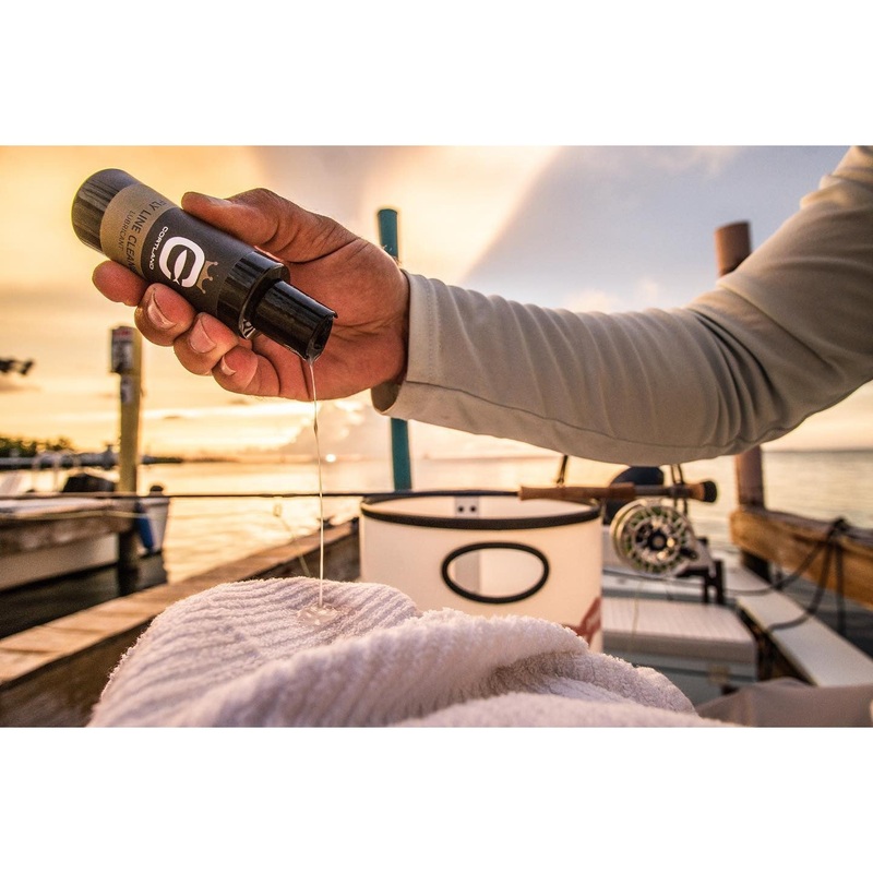 Cortland Fly Line Cleaner Luricant & Pads