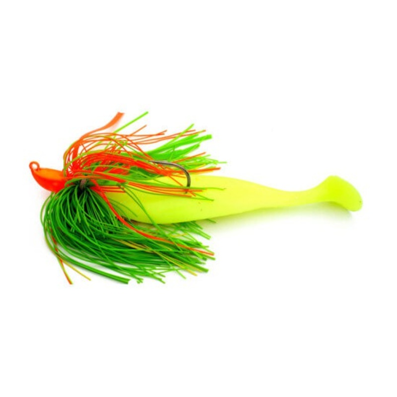 ERC 1.5 oz Jig-A-Beast Swim Jig