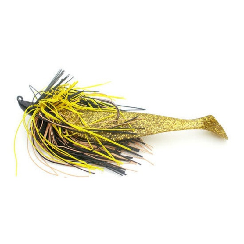 ERC 1.5 oz Jig-A-Beast Swim Jig