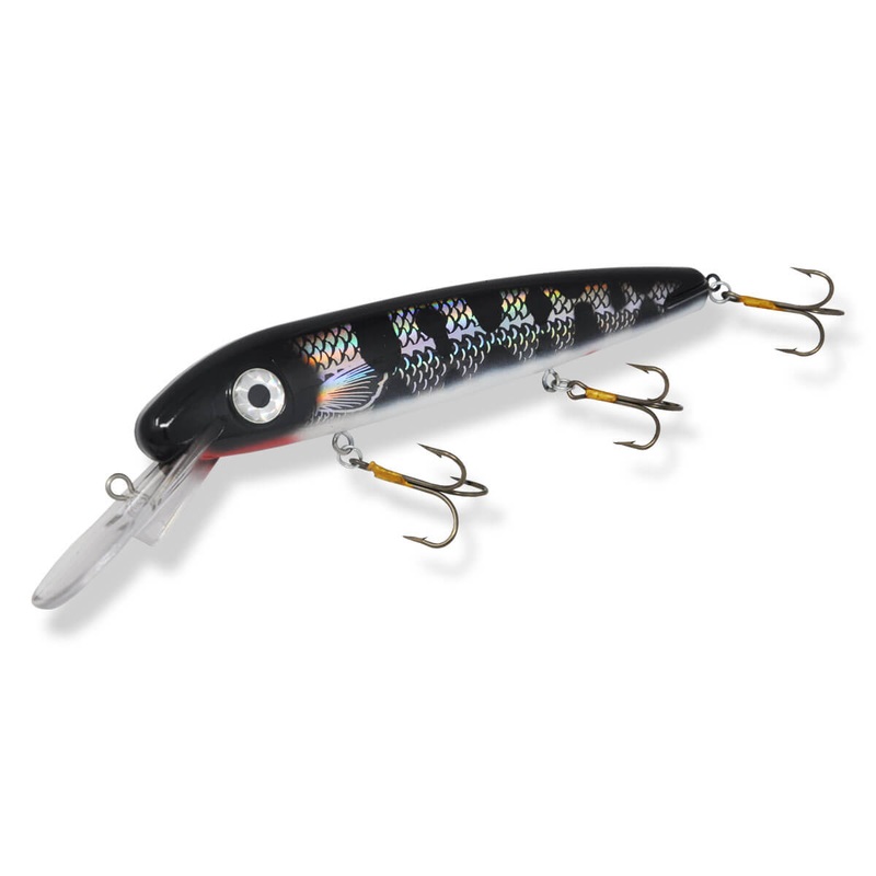 ERC Triple D 12” Suspending Crankbait