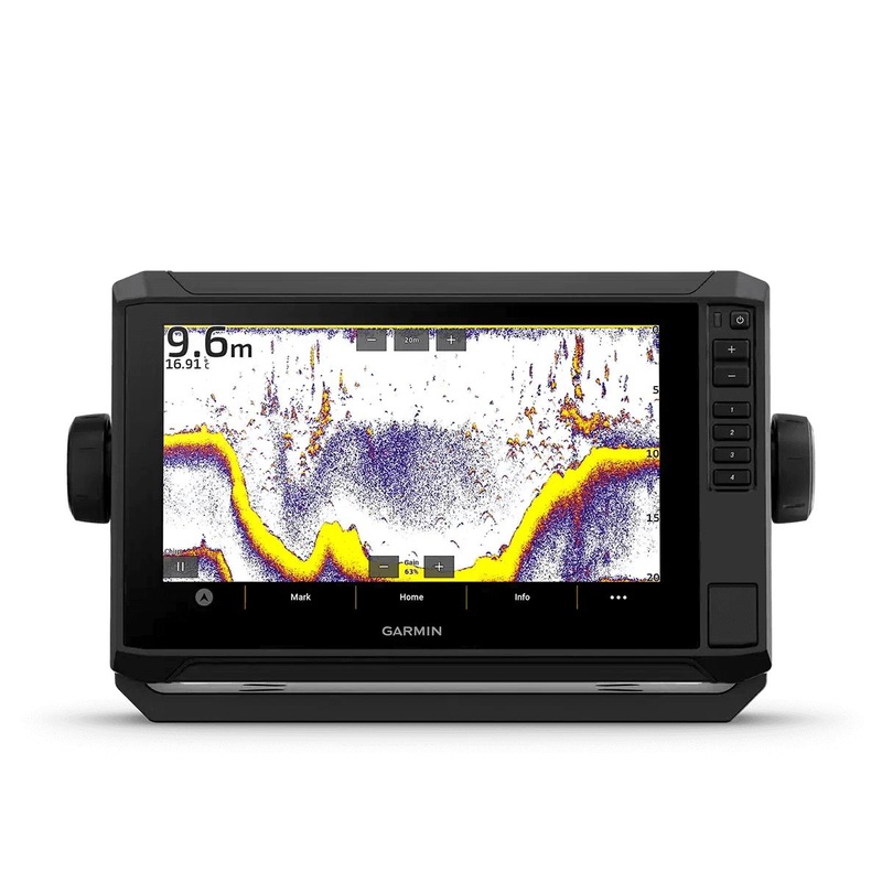 Garmin ECHOMAP UHD2 95sv Canada Inland & Coastal (without transducer)
