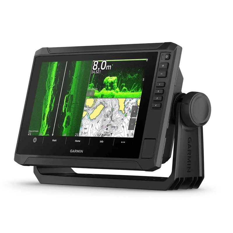 Garmin ECHOMAP UHD2 95SV with GT56UHD & LakeV G3 Map