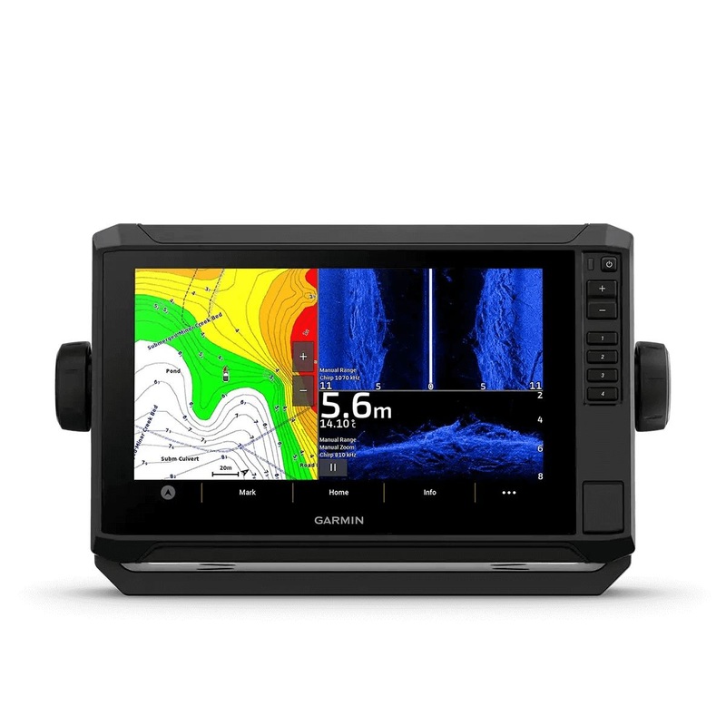 Garmin ECHOMAP UHD2 95SV with GT56UHD & LakeV G3 Map