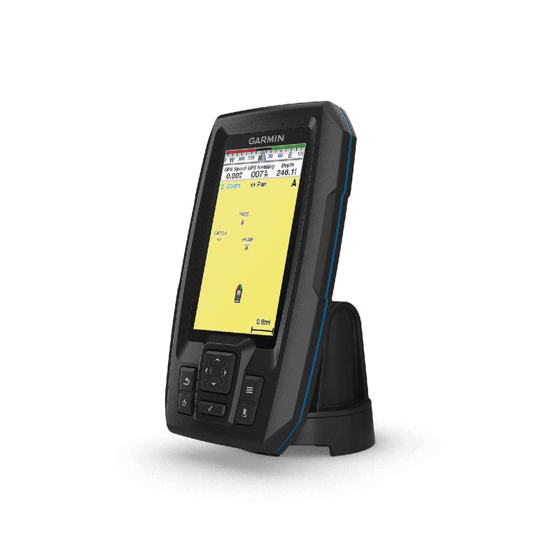 Garmin STRIKER Vivid 4cv with GT20 TM Transducer