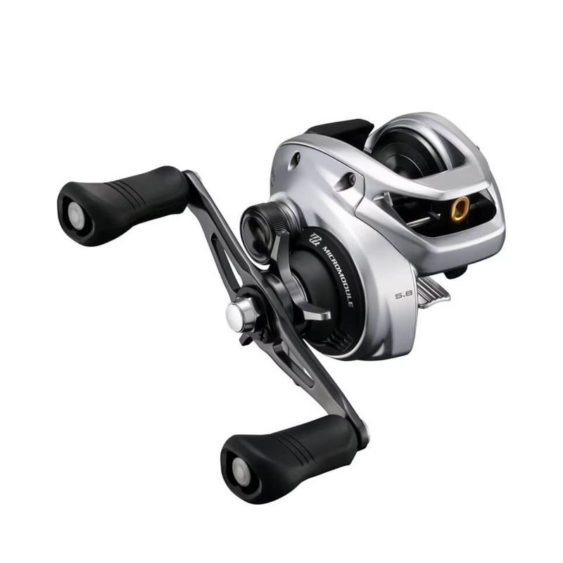 Shimano Tranx 300 B Baitcast Reels