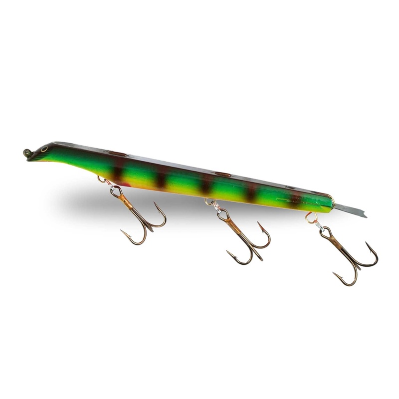 Suick Weighted Magnum Thriller 12 Dive And Rise Bait