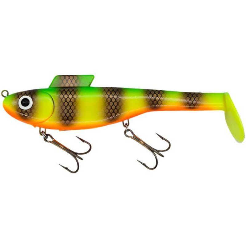 Water Wolf Lures Shadzilla Deep SB (Solid Body) 9.5 Swimbait