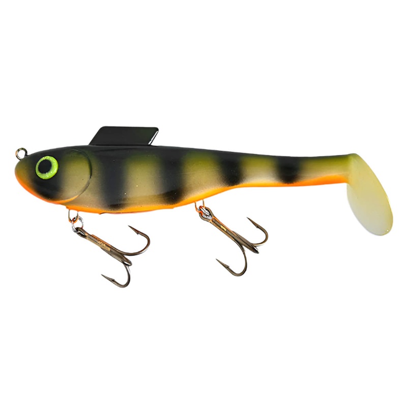 Water Wolf Lures Shadzilla Deep SB (Solid Body) 9.5 Swimbait