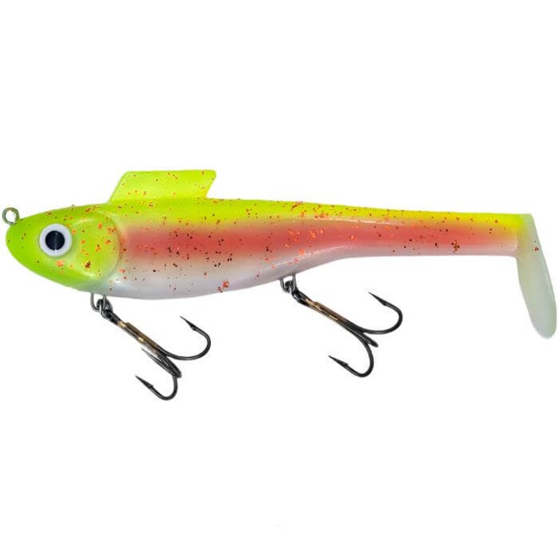 Water Wolf Lures Shadzilla Mid SB (Solid Body) 9.5 Swimbait
