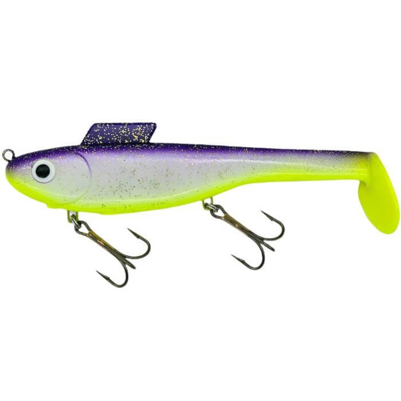 Water Wolf Lures Shadzilla Mid SB (Solid Body) 9.5 Swimbait