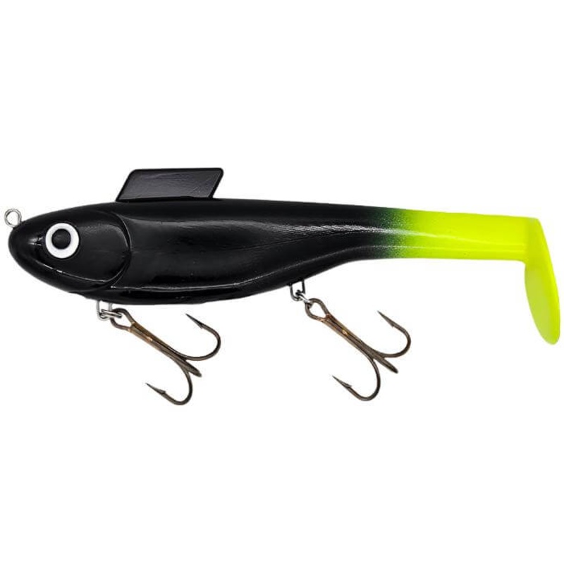 Water Wolf Lures Shadzilla Shallow SB (Solid Body) 9.5 Swimbait