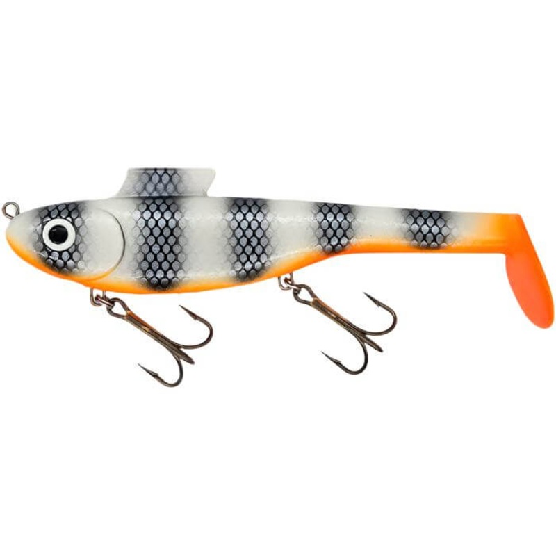 Water Wolf Lures Shadzilla SRS SB (Solid Body) 9.5 Swimbait