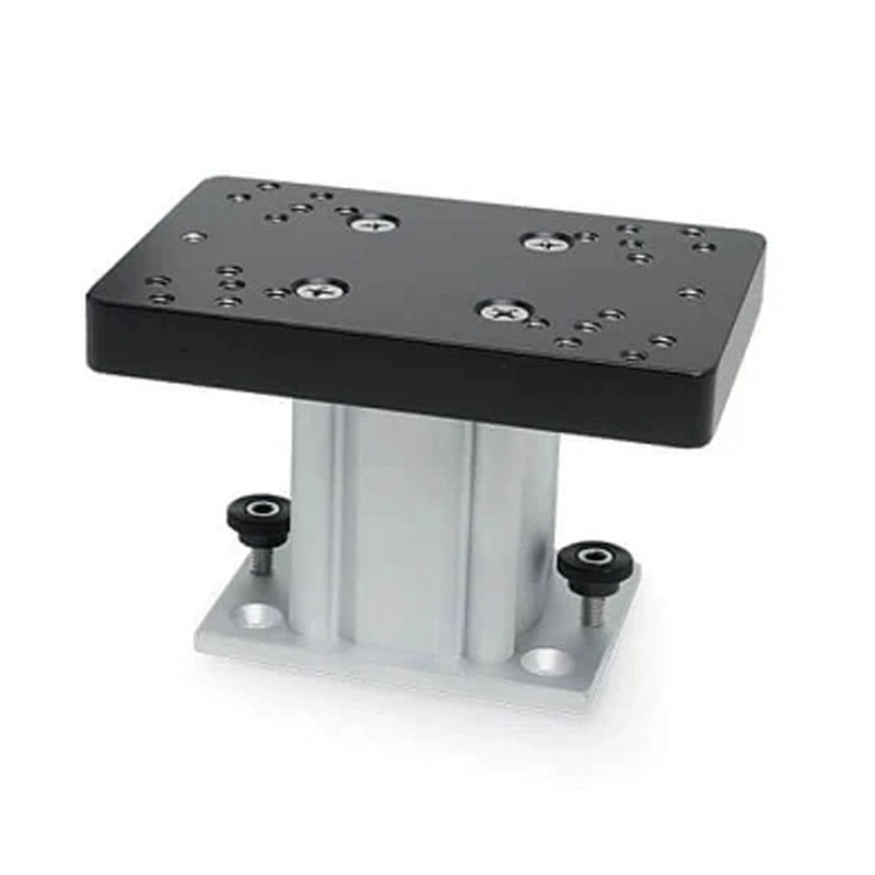 Cannon Aluminum Fixed Base Pedestal Mount