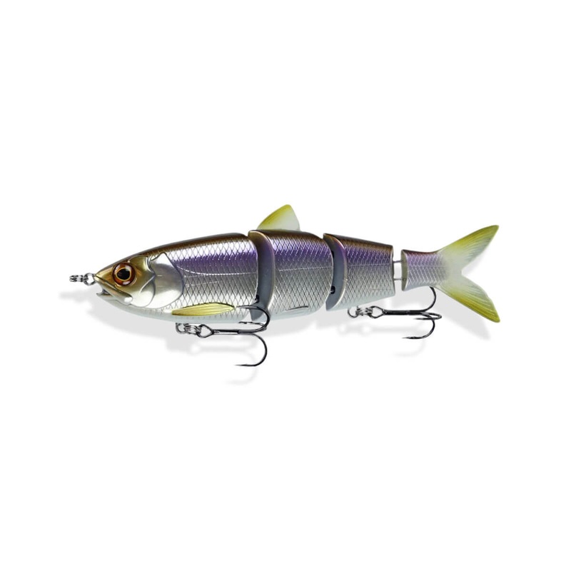 FishLab BBZ Swimbait|4.5″|6″|Baitfish|Carp|Sexy Bone|Wakasagi