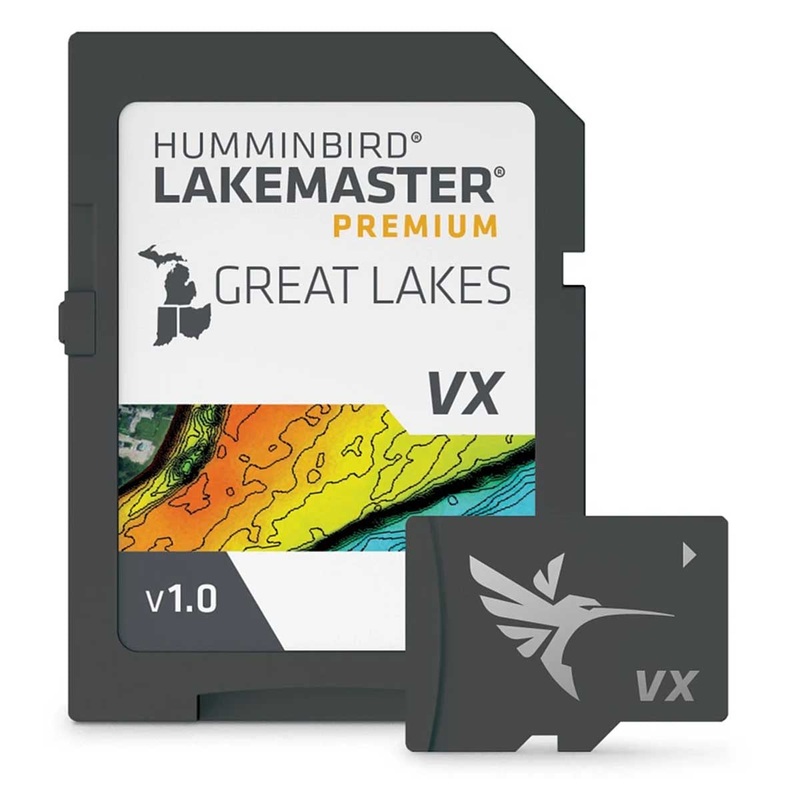 Humminbird Lakemaster Premium – Great Lake V1