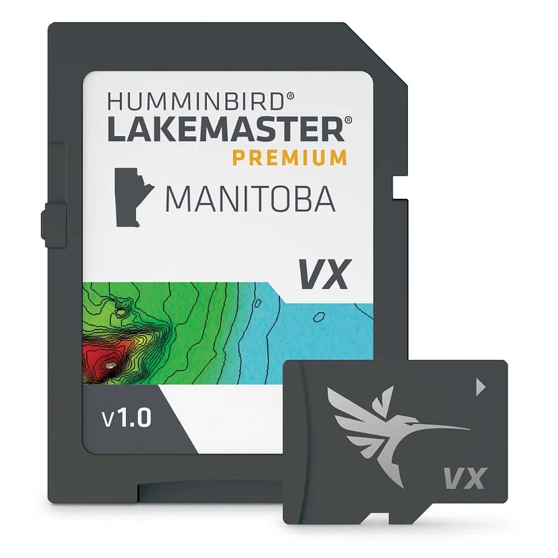 Humminbird Lakemaster Premium – Manitoba V1