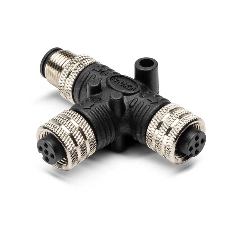 Humminbird NMEA 2000 T-Connector – Male