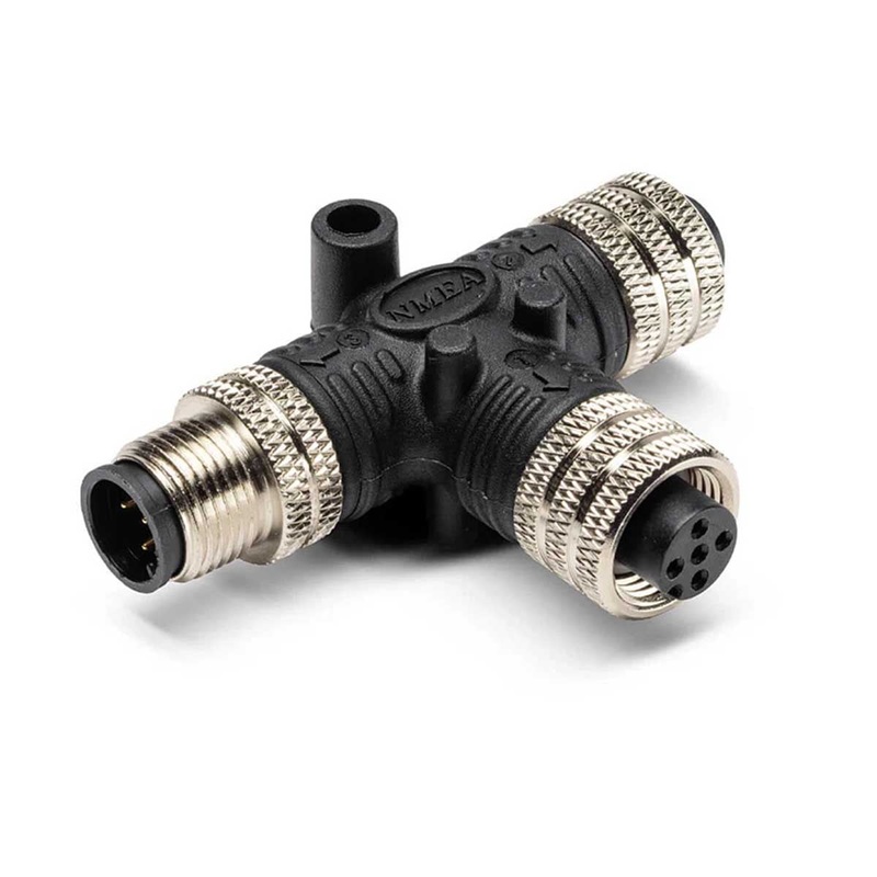 Humminbird NMEA 2000 T-Connector – Male