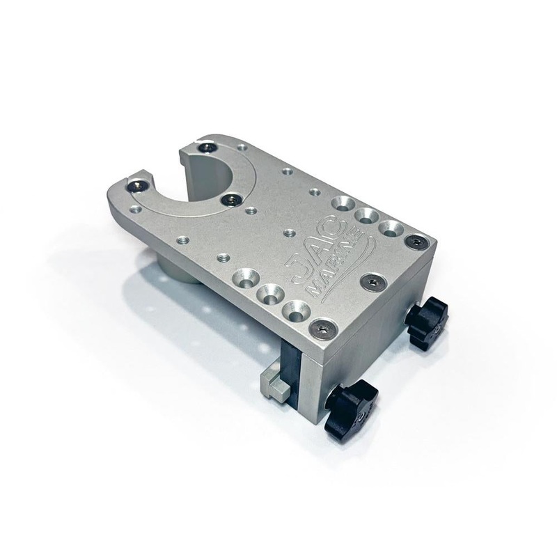 Jac Marine 90-degree mount for Princecraft