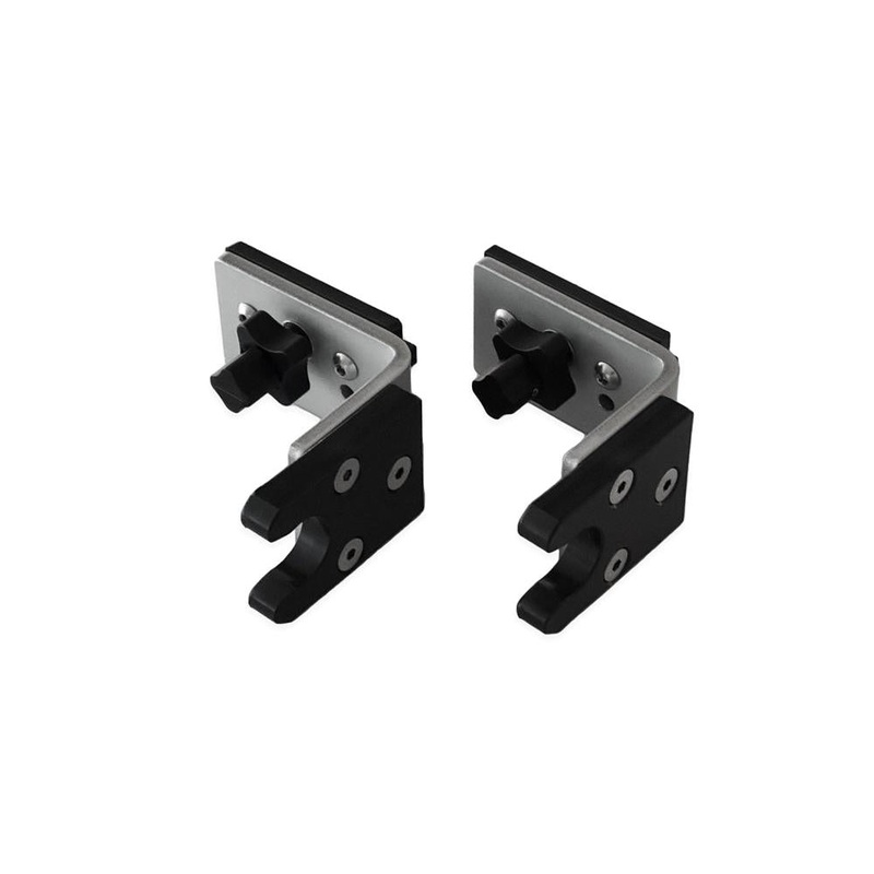Jac Marine Deluxe 90 Clips for 9mm Track System (Princecraft)