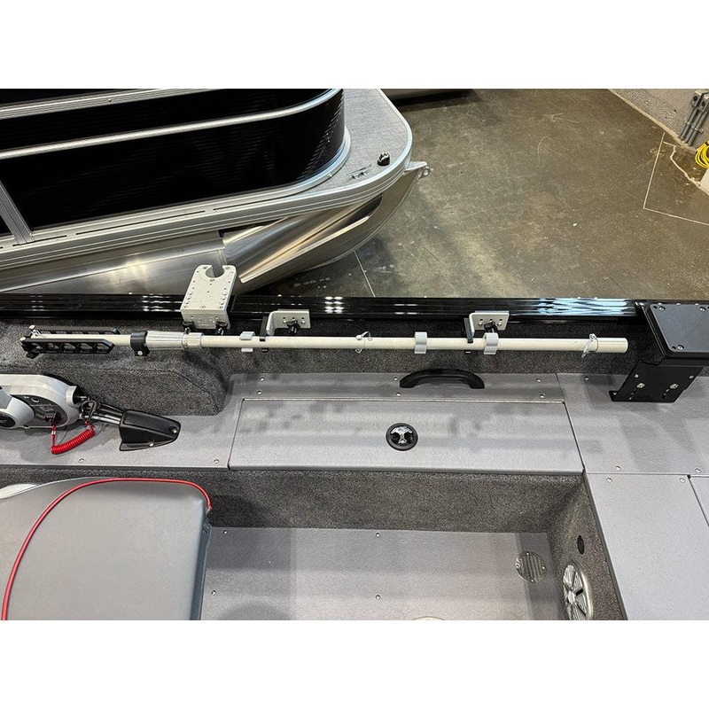 Jac Marine Deluxe 90 Clips for Track System (Lund)