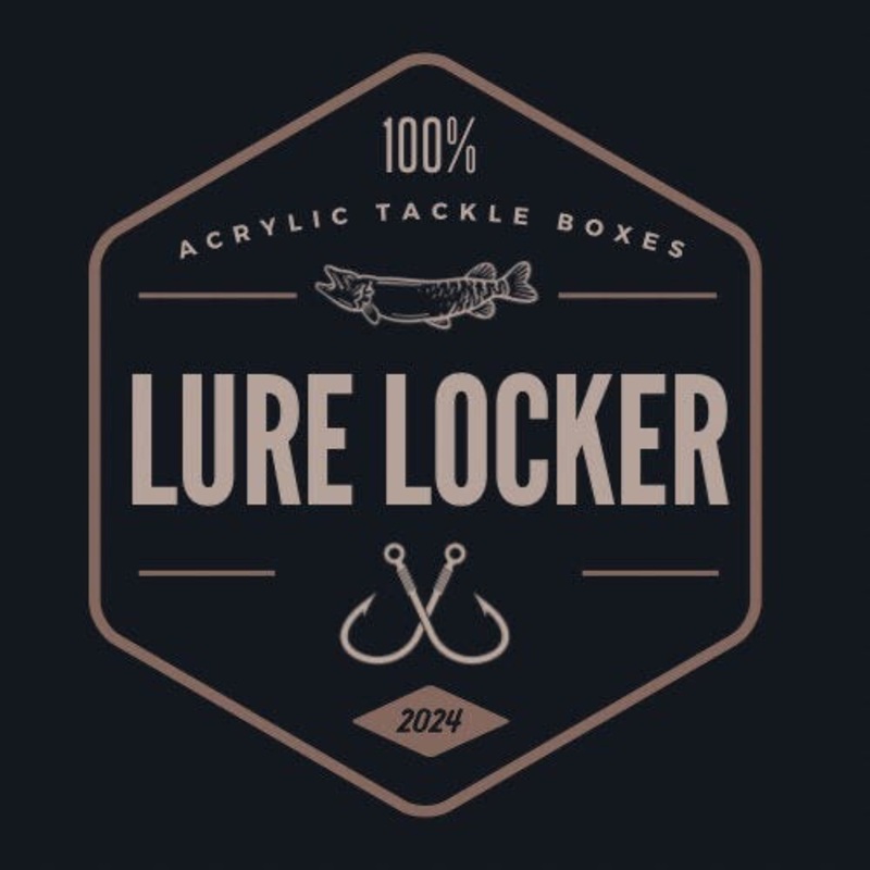 Lure Locker The Go Box