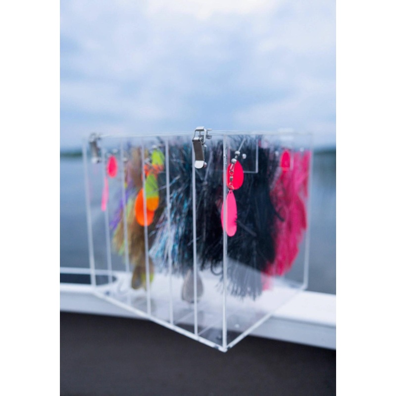 Lure Locker The Spinner