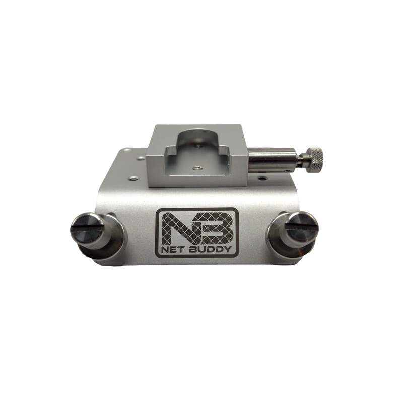 Musky Buddy 42 Degree Mount with Net Clamp