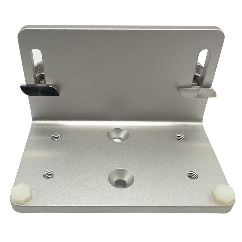 Musky Buddy 90 Degree Mount with Net Clamp