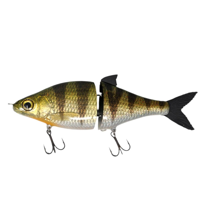 Zorba Bait White Fish Swimbait