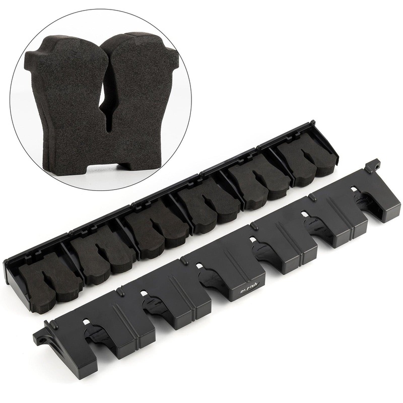 Dr.Fish Fishing Rod / Hunting Guns Rack for Vehicles, Boat